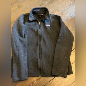 Patagonia fleece zip up